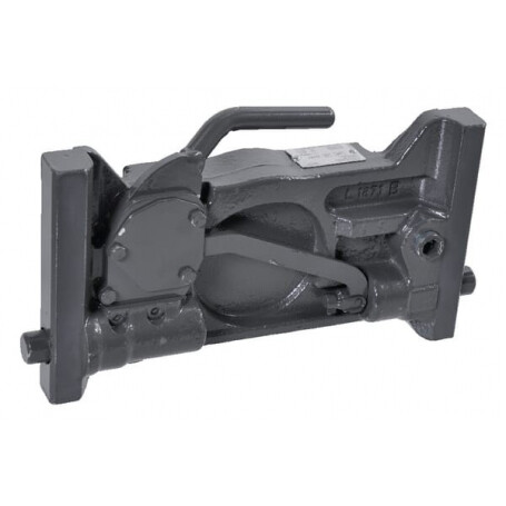 Adaptateur pour attelage SCHARMÜLLER 05731142A11
