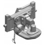 Attelage de remorque SCHARMÜLLER 07632232A02