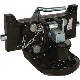 Attelage de remorque SCHARMÜLLER 07633032A02
