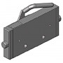Adaptateur pour attelage SCHARMÜLLER 07731054A02