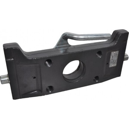 Adaptateur pour attelage SCHARMÜLLER 07731452A02