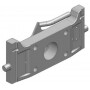 Adaptateur pour attelage SCHARMÜLLER 07732252A02