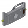 Adaptateur pour attelage SCHARMÜLLER 07732952A02