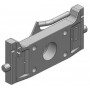Adaptateur pour attelage SCHARMÜLLER 07733052A02
