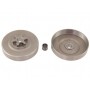Pignon pour tronçonneuse Echo CS301 - CS302 - CS310 - CS315 - CS330 - CS351 - CS360