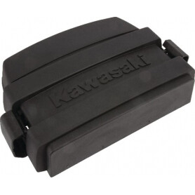 Chape pour barre de poussée hydraulique KAWASAKI 110387013