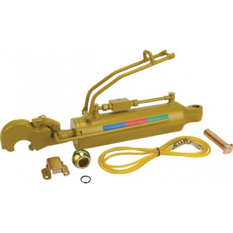 Barre d'attelage à suspension hydraulique WALTERSCHEID 1204404