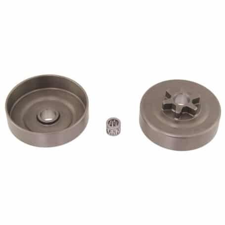 Piñón motosierra Homelite 20 - 23 - 25 - 3300 - 3314 - 3316 - 3350 - 3800 - 3850 - D4150B - D4550B