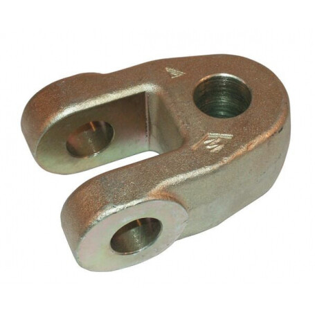 Chape pour barre de poussée hydraulique WALTERSCHEID 200043
