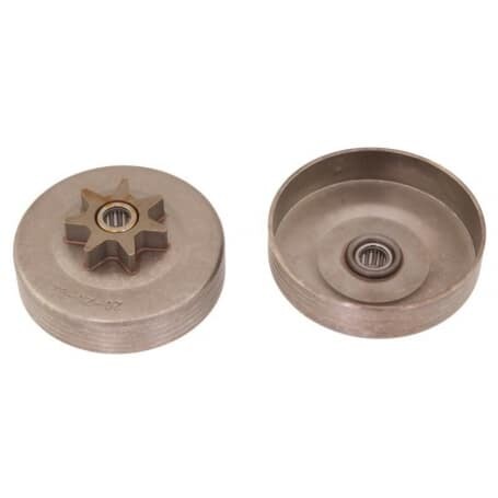 Piñón motosierra Homelite 20 - 23 - 25 - 3300 - 3314 - 3316 - 3350 - 3800 - 3850 - D4150B - D4550B
