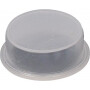 Chape pour barre de poussée hydraulique BECKER 200060772