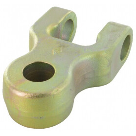 Chape pour barre de poussée hydraulique WALTERSCHEID 201574