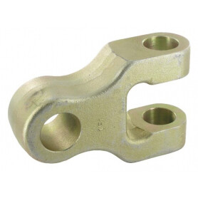 Chape pour barre de poussée hydraulique WALTERSCHEID 201575