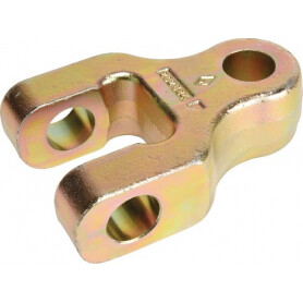 Chape pour barre de poussée hydraulique WALTERSCHEID 202031