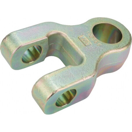 Chape pour barre de poussée hydraulique WALTERSCHEID 204337