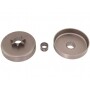 Piñón motosierra Homelite 450 - 550 - 923 - 8800 - SLX925 - superseal XL - SXL952 - VI944 - VI955 - XL12 - XL400 - XL500