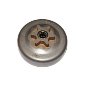 Pignon pour tronçonneuse Homelite  3300 - 3350 - 3800 - 3850 - 3816