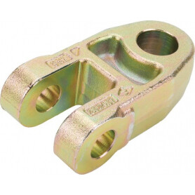 Chape pour barre de poussée hydraulique WALTERSCHEID 309144