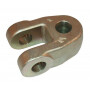 Chape pour barre de poussée hydraulique WALTERSCHEID 309341