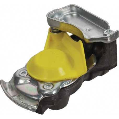 Tête d'attelage automatique M22x1,5 WABCO 4522002120