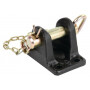 Attelage de remorque WALTERSCHEID 8002461