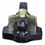 Plaque de support d'attelage 80mm WALTERSCHEID 8003284