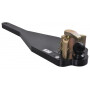 Plaque de support d'attelage 80mm WALTERSCHEID 8003287