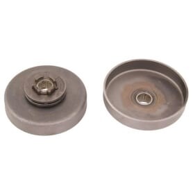 Pignon pour tronçonneuse Husqvarna 61 - 66 - 162 - 222 - 266 - 268 - 272 - RANCHER 61