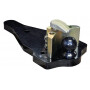 Plaque de support d'attelage 80mm WALTERSCHEID 8003683