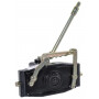 Attelage de remorque WALTERSCHEID 8003698