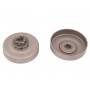Piñón motosierra Husqvarna 65 - 77 - 160 - 165 - 180 - 260 - 263 - 280 - 380 - 480