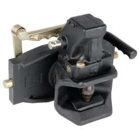 Attelage de remorque 309mm WALTERSCHEID 8004187