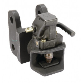 Attelage de remorque 142mm WALTERSCHEID 8004199