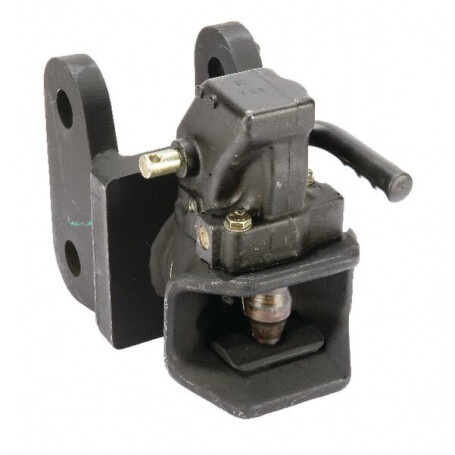 Attelage de remorque 142mm WALTERSCHEID 8004199