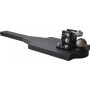 Plaque de support d'attelage 80mm WALTERSCHEID 8004277