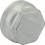 Chape pour barre de poussée hydraulique KUHN 81504011
