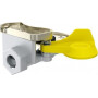 Tête d'attelage ou M16x1,5 WABCO 9522000220