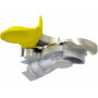 Tête d'attelage ou M16x1,5 WABCO 9522000220