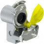 Tête d'attelage avec filetage WABCO 9522010030