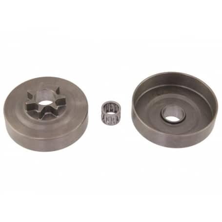 Piñón motosierra Jonsered 450 - 510 - 520 - 525 - 535 - 540 - 2044 - 2051 - 2052 - 2054 - 2055