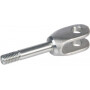 Chape pour barre de poussée hydraulique KUHN K8807390