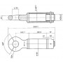 Anneau UNIVERSEL OTO25
