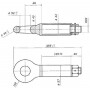 Anneau UNIVERSEL OTO48