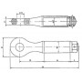 Anneau UNIVERSEL OTO48