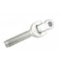 Chape articulé filetée CBM TFS23DX