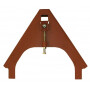 Triangle d'attelage UNIVERSEL TL150680