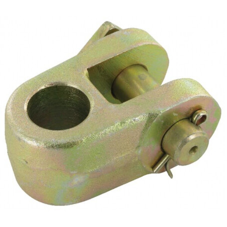 Chape pour barre de poussée hydraulique UNIVERSEL TL20202465KR