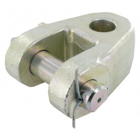 Chape pour barre de poussée hydraulique UNIVERSEL TL25257630KR