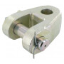 Chape pour barre de poussée hydraulique UNIVERSEL TL25257630KR