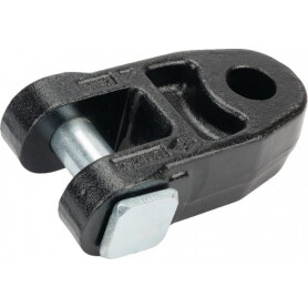 Chape pour barre de poussée hydraulique UNIVERSEL TL25282100KR